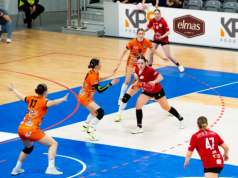 Pewna wygrana Elmas-KPS APR-u Radom z Legnicą