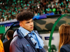 Nico O'Reilly zapewnił Manchesterowi City zwycięstwo w Pucharze EFL, pokonując Arsenal