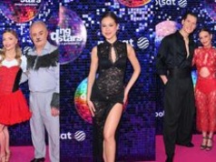 Znane twarze meldują się na rodzinnym odcinku "Tańca z Gwiazdami": Maria Jeleniewska, Magdalena Boczarska, Iza Miko (ZDJĘCIA)