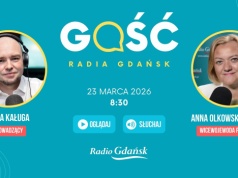Gościem Radia Gdańsk będzie Anna Olkowska-Jacyno, wicewojewoda pomorska
