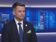 Zwrot wokół Polski 2050? Śliz: Jestem w stanie wybaczyć każdemu