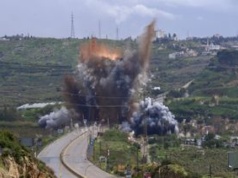 Izrael ostrzeliwuje południe Libanu. Doniesienia o użyciu fosforu