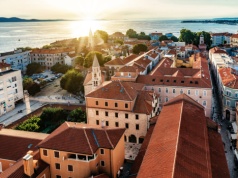 Wiosenny city break w Zadarze ☀️🏖️ Loty i noclegi za jedyne 500 PLN 😎