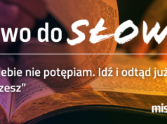 słowo do Słowa, 23 marca 2026