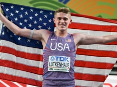 Ależ wynik w Toruniu! Złoto dla 17-latka