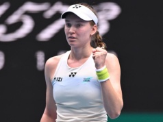 Dwa sety starczyły! Rybakina gra dalej w Miami