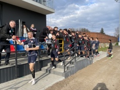 Sparta bardzo blisko pierwszego punktu na wiosnę