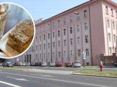 Zrobiła zdjęcia w szpitalnej kawiarni. Zapytała przyjaciół, ile wydała. Nie zgadli