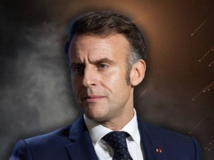"W obliczu niekontrolowanej eskalacji". Emmanuel Macron z apelem