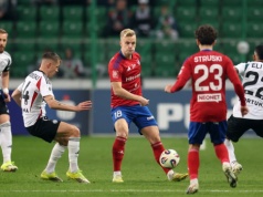 Papszun nie znalazł sposobu na Raków. Legia traci cenne punkty