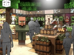 Tego jeszcze nie było. Pod Londynem budują gigantyczny Minecraft World