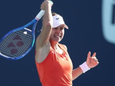 Niestety. Polka z porażką w pierwszej rundzie