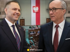 Karol Nawrocki napisał do Włodzimierza Czarzastego. "Panie marszałku"