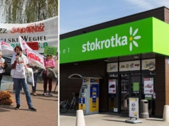 Pikieta Solidarności pod Stokrotką. Kierownik narzuca terminy urlopów