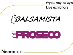 Balsamista | Proseco – wyposażenie i zarządzanie procesami funeralnymi na NECROEXPO 2026