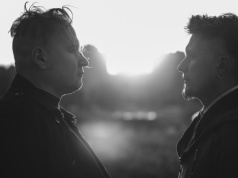 Darkwave, mroczna elektronika i romantyzm lat 80. Agonised Too w Koncertowej Strefie Radia Gdańsk