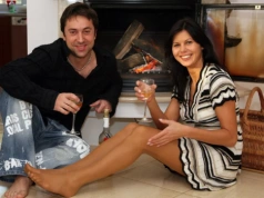 Marcin Miller pokazał żonę. Od 36 lat stoi u jego boku