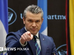 Kim jest Pete Hegseth? Od prezentera wiadomości do sekretarza obrony w administracji Trumpa
