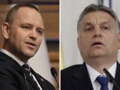 Nawrocki leci na Węgry wspierać sojusznika Kremla. Budapeszt to agentura Putina donosi Politico