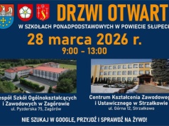 Zapraszają na Drzwi Otwarte w Strzałkowie i Zagórowie