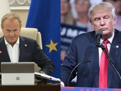 To właśnie ten Donald podniósł ceny. Efekt drugiego nastąpi dużo później