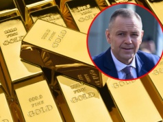 Popłoch na złocie. "Z prezydenckiego SAFE zostało już pół SAFE"