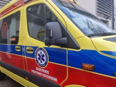 Atak na ratowników medycznych w Istebnej