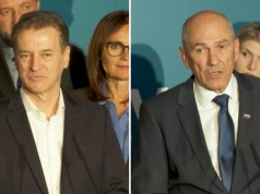 Wybory w Słowenii. Partia premiera wygrywa jednym mandatem