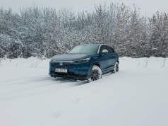 Test: Honda HR-V e:HEV – poczekajmy na lifting