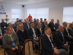 Reprezentacja PGZ odwiedziła Centrum Techniki Okrętowej