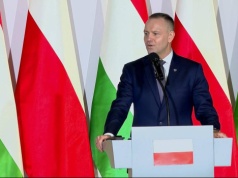 "Nie ze wszystkim się zgadzamy". Nawrocki o polsko-węgierskiej przyjaźni