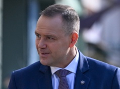 Karol Nawrocki na szczycie CPAC w Teksasie. Lista gości może szokować