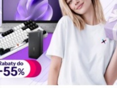 Superokazje wielkanocne w x-kom! Rabaty do -55% na setki produktów