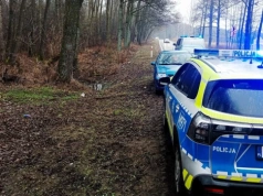 Miała prawie 3 promile i prowadziła auto. Zatrzymał ją policjant jadący do pracy