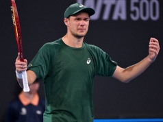 ATP w Miami: Kamil Majchrzak - Quentin Halys. Transmisja TV i stream online