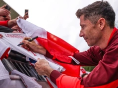 Cena za nową koszulkę reprezentacji Polski zwala z nóg! „Nie stać mnie”