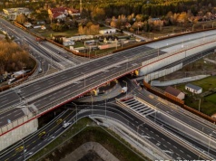 Wyłoniono projektanta WOW. Do domknięcia warszawskiego ringu wciąż daleka droga
