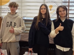 Uczniowie rywalizowali w naukach ścisłych