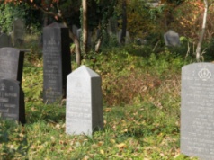 Projekt pawilonu z wystawą o Żydach oświęcimskich - jesienią