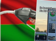 Tanie paliwo na Białorusi i w obwodzie królewieckim, ale Polacy i Litwini nie jeżdżą tankować