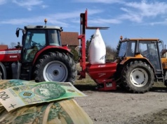 Kiedy ruszą dopłaty do nawozów 2026? WIR żąda interwencji