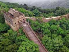 Wielki Mur Chiński skrywał więcej niż obronę. Nowe ustalenia zaskakują