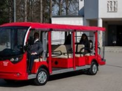 Wrocław: Ruszyła bezpłatna linia meleksowa na Cmentarzu Osobowickim