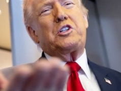 Trump: wstrzymuję ataki na elektrownie w Iranie po rozmowach z Irańczykami. Blef dla rynków?