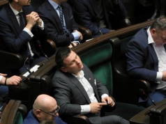 Nie będzie Nowej Nadziei. Mentzen zarejestruje Podatek Dochodowy