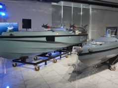 Marynarka Wojenna chce drony Magura. Po co?