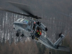 Szykują się zmiany w lotnictwie Policji i Straży Granicznej. Rząd zajmie się projektem ustawy