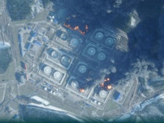 Nadbałtycki port Rosji zaatakowany dronami. Zapłonął punkt przeładunkowy ropy w Primorsku