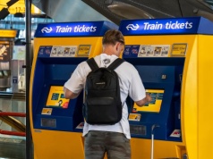 Przystępny cenowo pociąg między Amsterdamem, Berlinem i Hamburgiem