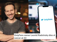 W wieku 43 lat zmarł właściciel OnlyFans, platformy do czułości w trybie subskrypcyjnym
